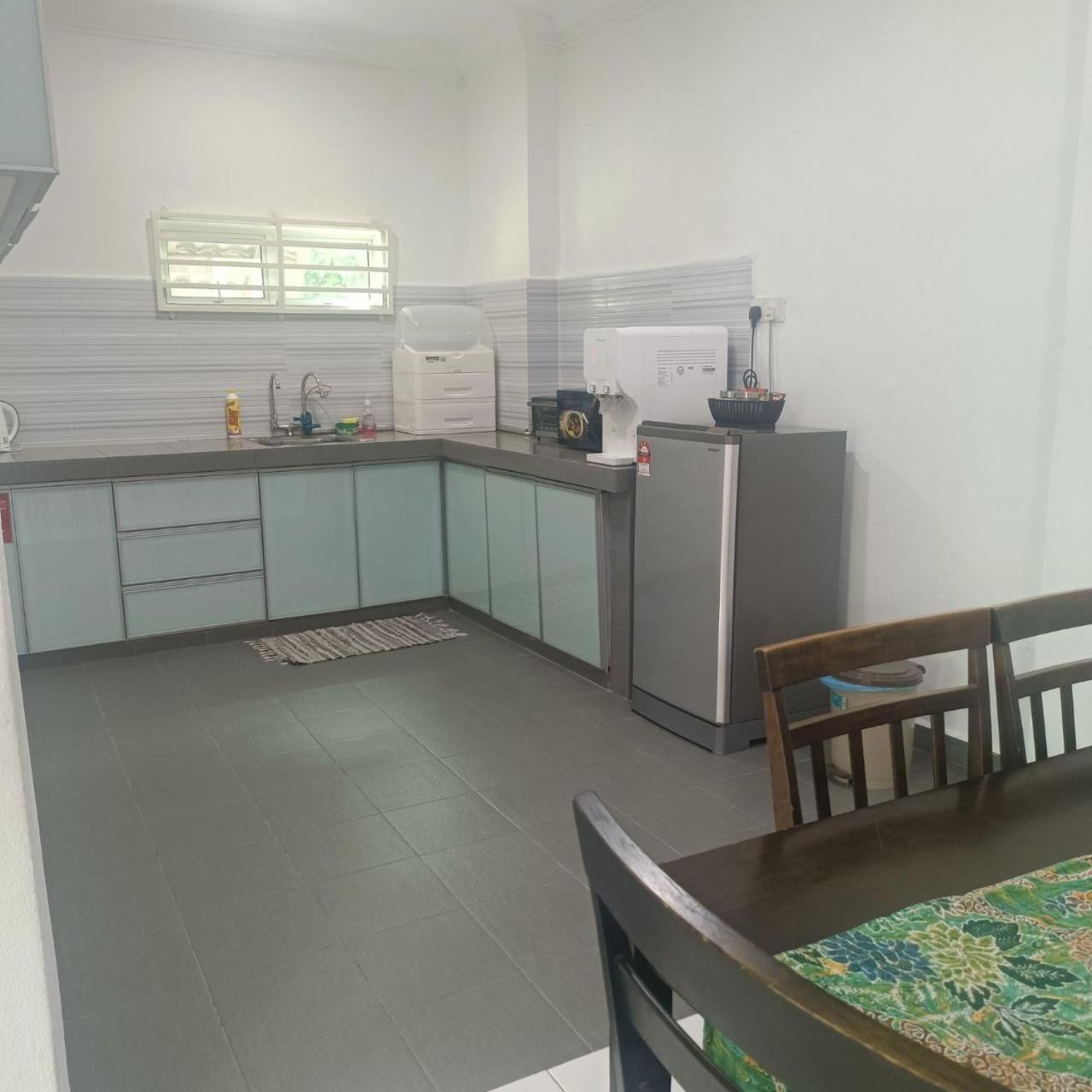 Canal Dusun Muda Homestay Kota Bharu Exterior photo
