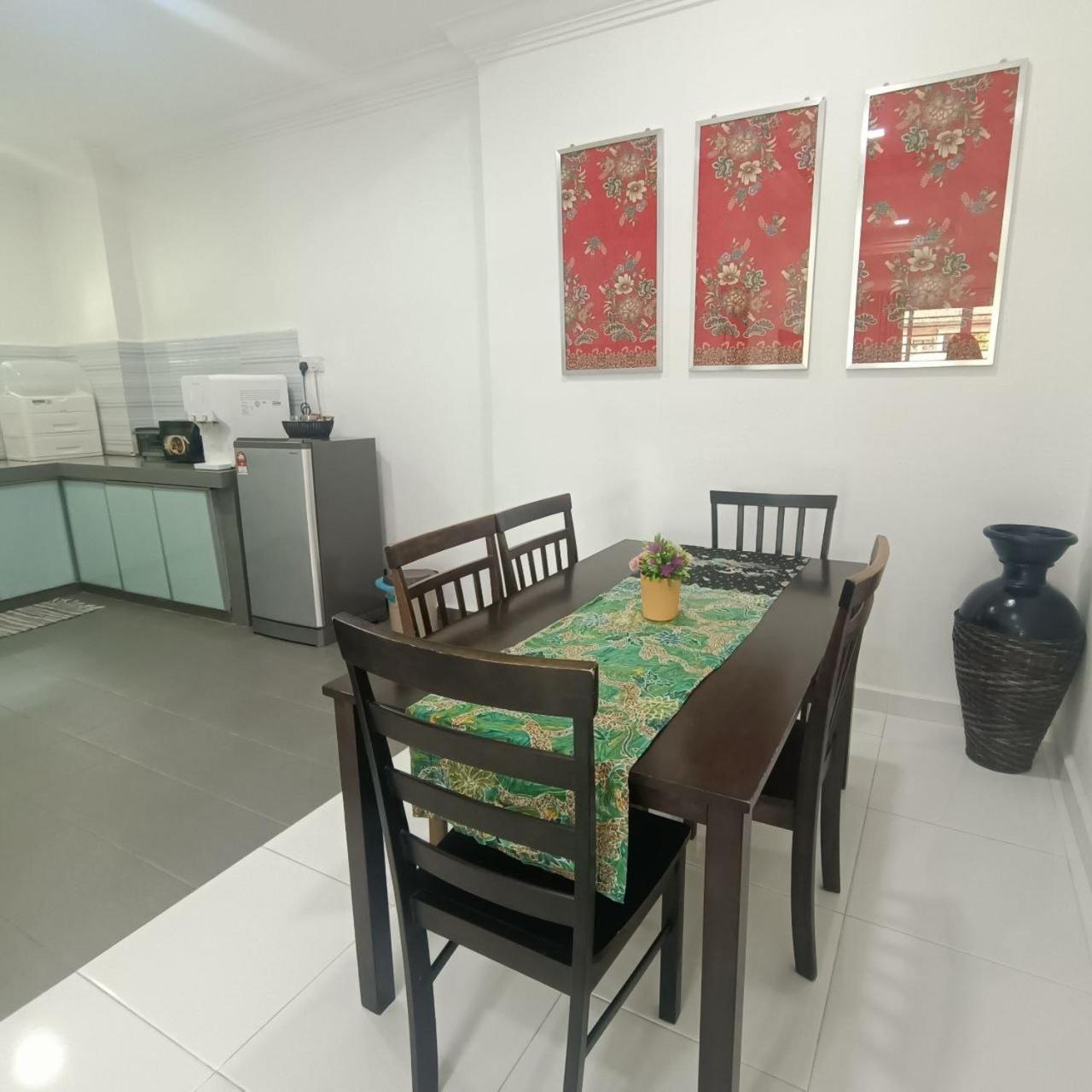 Canal Dusun Muda Homestay Kota Bharu Exterior photo