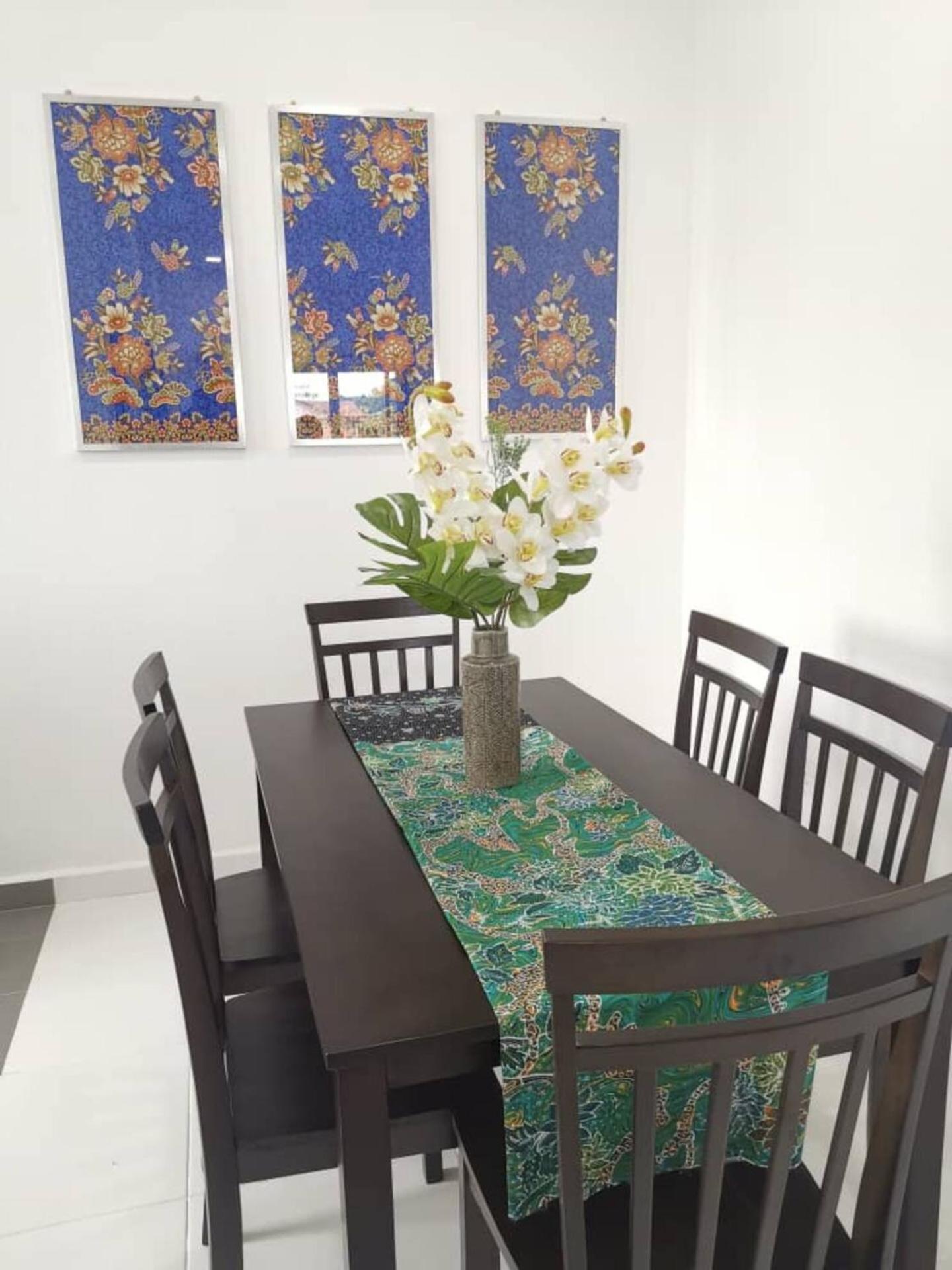 Canal Dusun Muda Homestay Kota Bharu Exterior photo