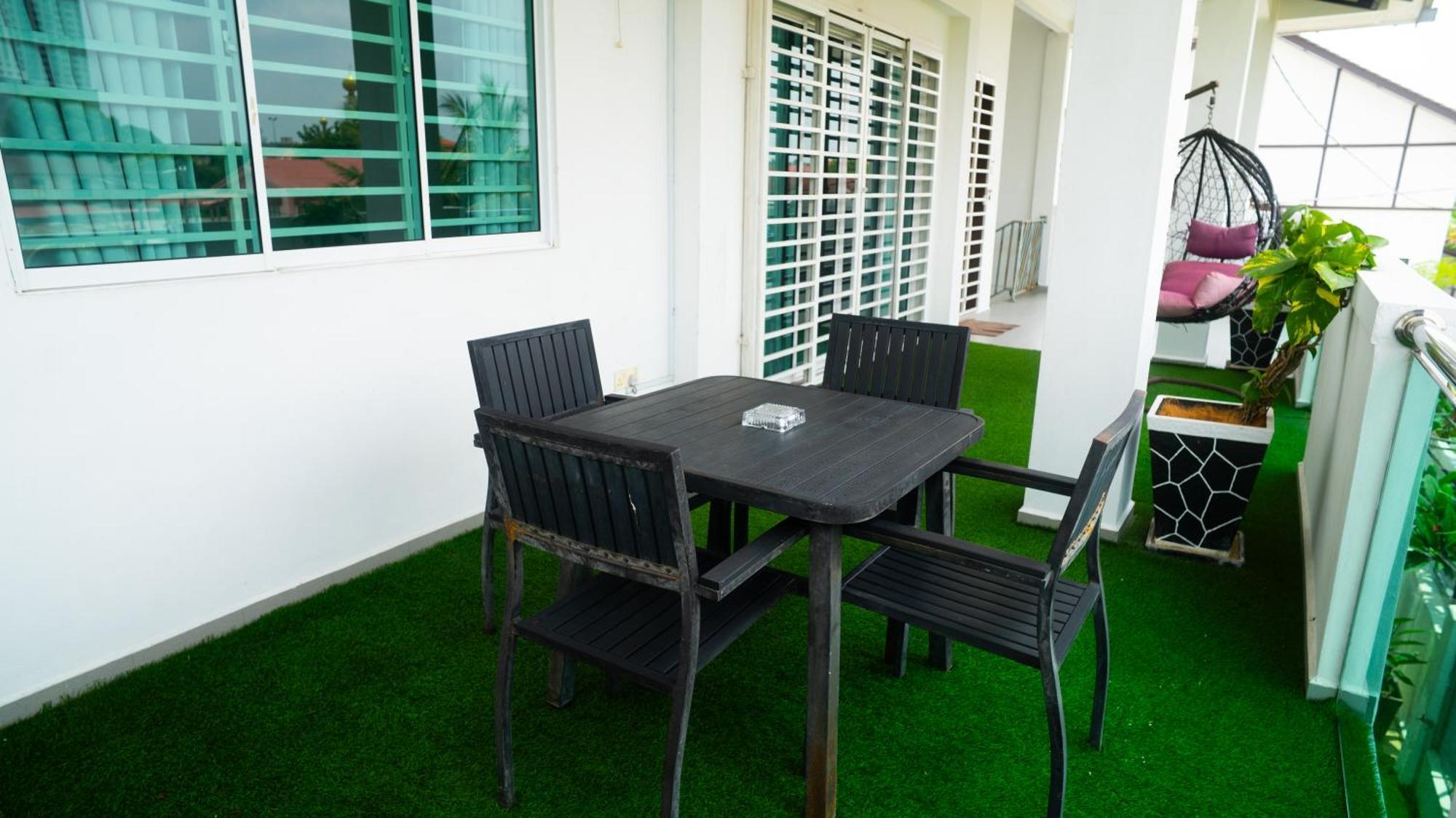 Canal Dusun Muda Homestay Kota Bharu Exterior photo