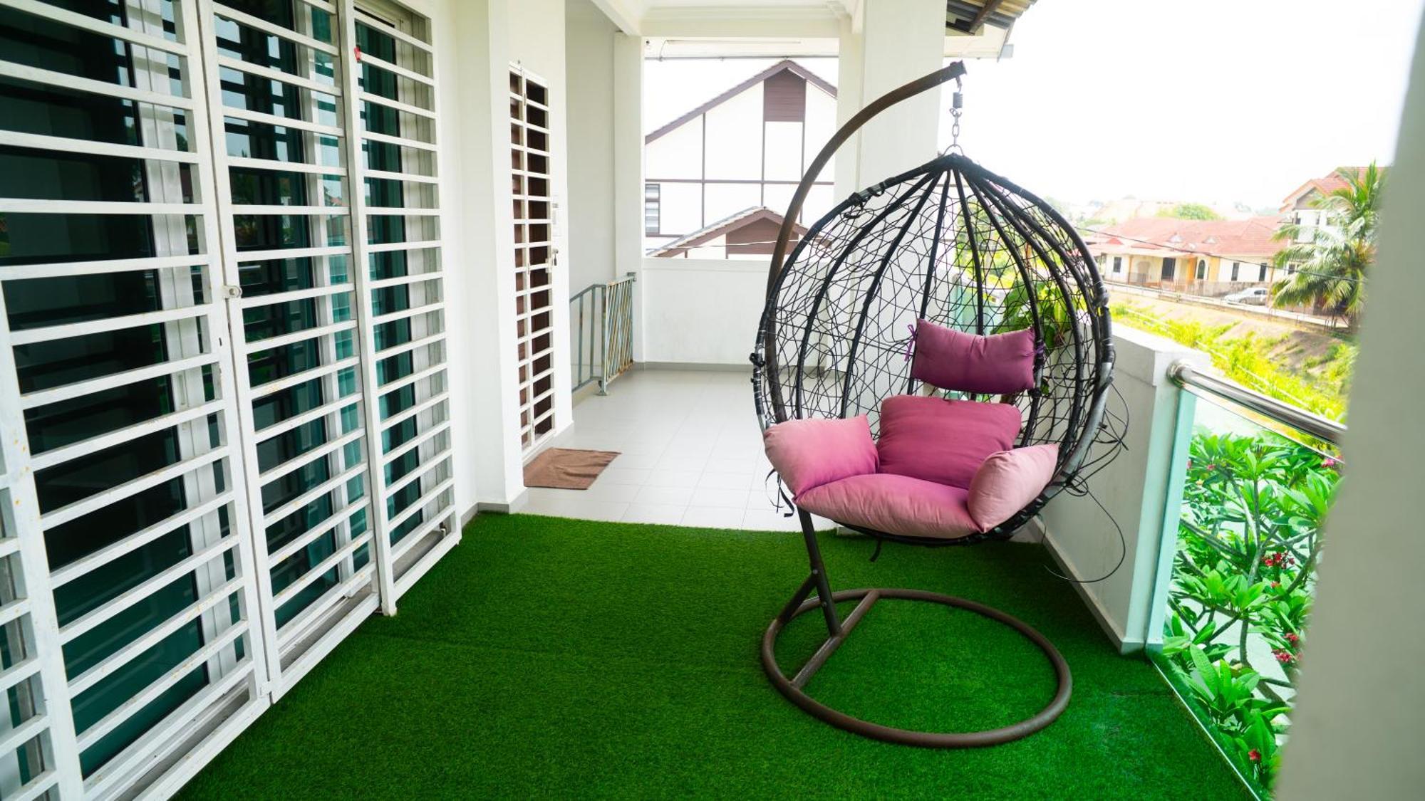 Canal Dusun Muda Homestay Kota Bharu Exterior photo