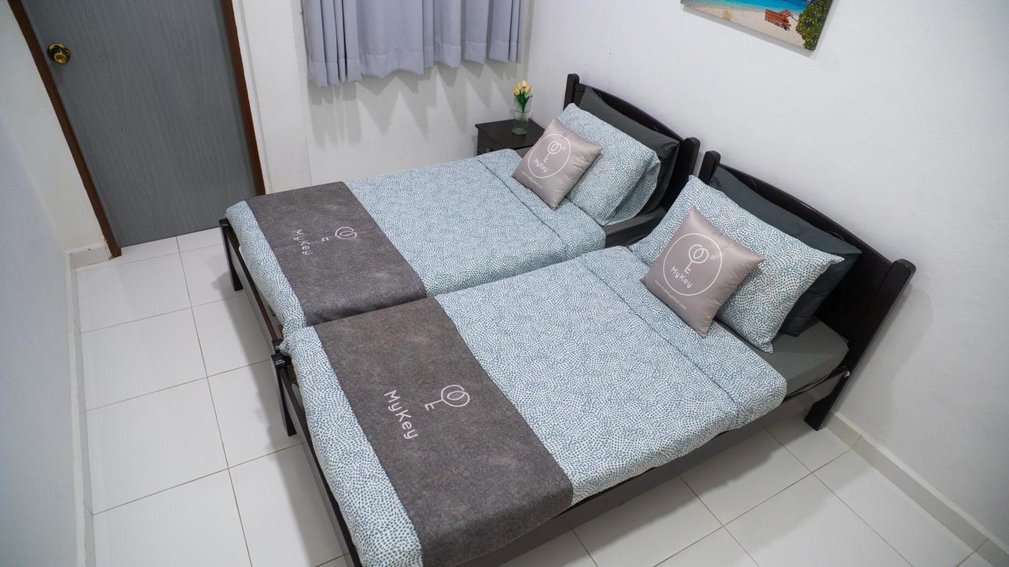 Canal Dusun Muda Homestay Kota Bharu Exterior photo