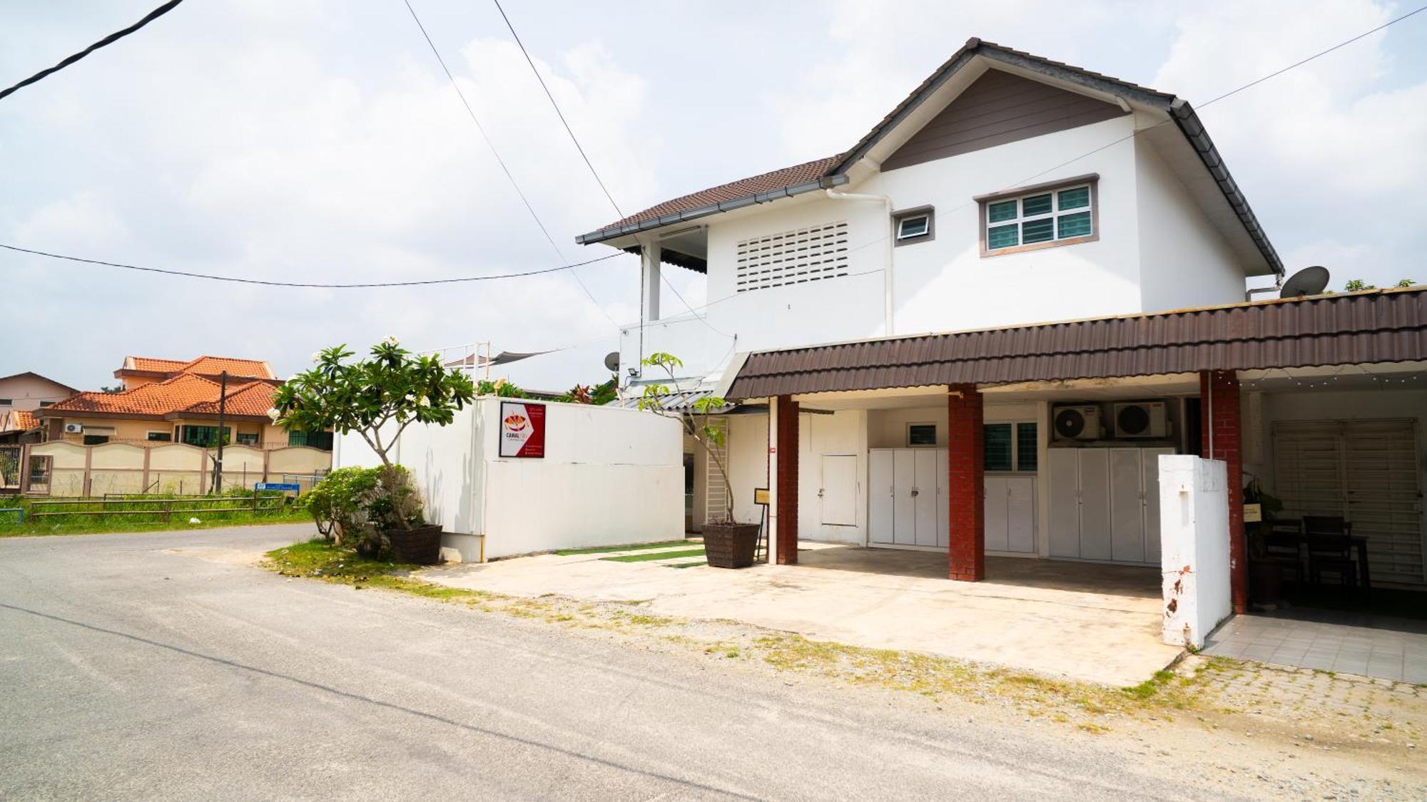 Canal Dusun Muda Homestay Kota Bharu Exterior photo