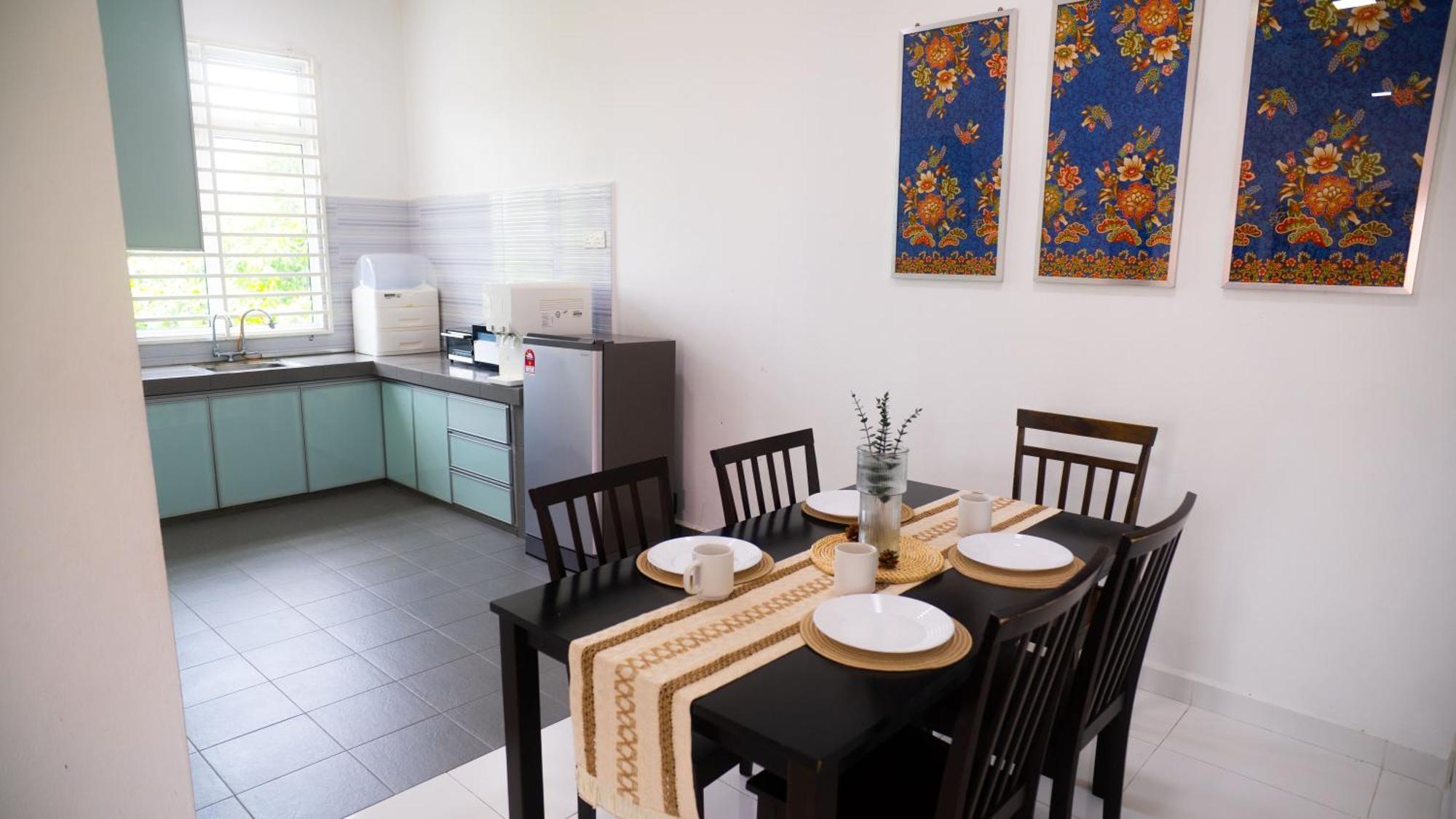 Canal Dusun Muda Homestay Kota Bharu Exterior photo