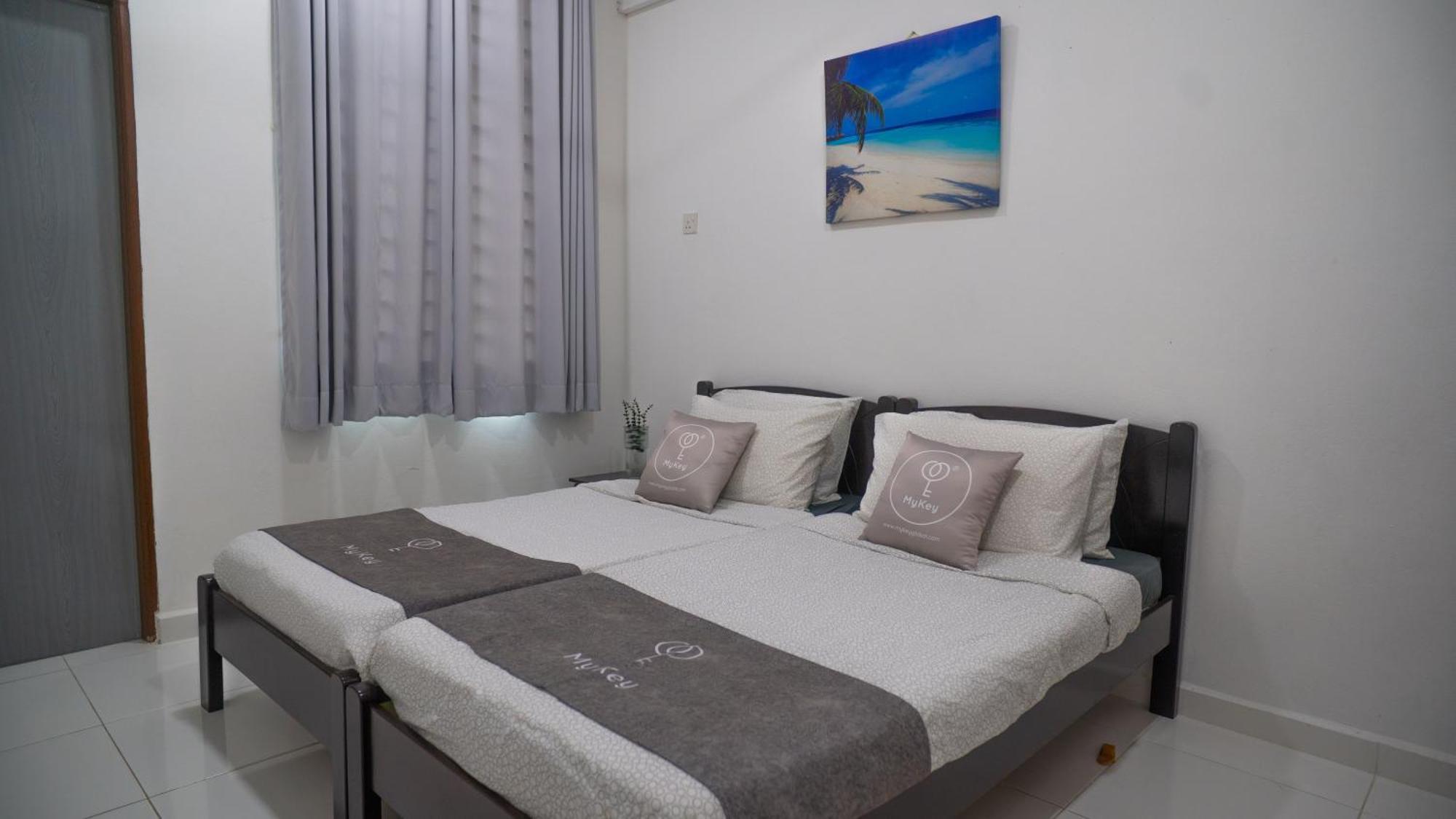 Canal Dusun Muda Homestay Kota Bharu Exterior photo