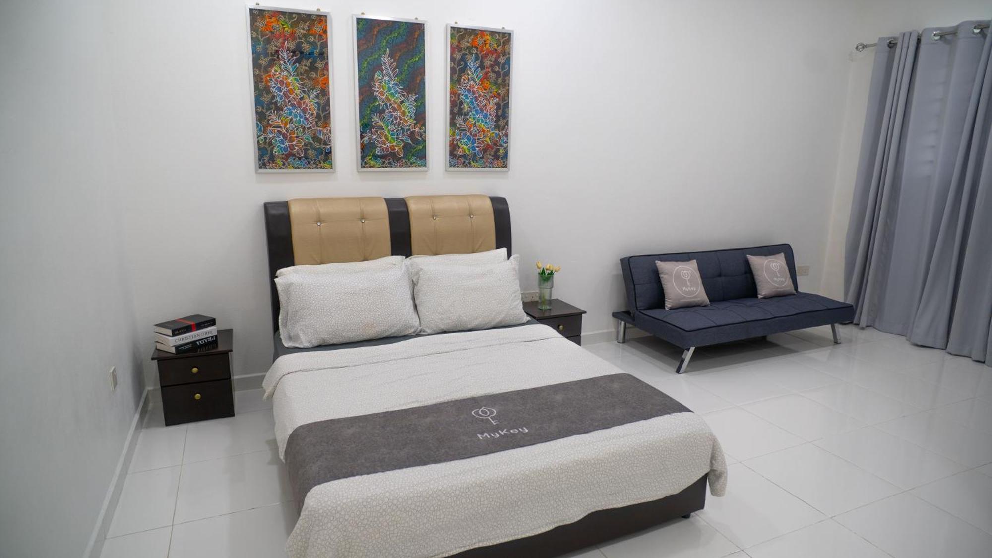 Canal Dusun Muda Homestay Kota Bharu Exterior photo